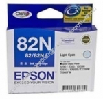 Genuine Epson T0825/82N Light Cyan Ink Cartridge