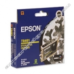 Genuine Epson T0461(T046190) Black Ink Cartridge