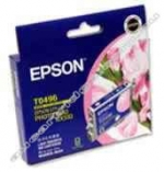 Genuine Epson T0496(T049690) Light Magenta Ink Cartridge