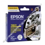 Genuine Epson T0631(T063190) Black Ink Cartridge