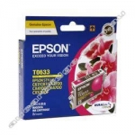 Genuine Epson T0633(T063390) Magenta Ink Cartridge