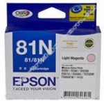 Genuine Epson T0816/81N Light Magenta Ink  Cartridge High Yield