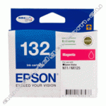 Genuine Epson T132(T132392) Economy Magenta Ink Cartridge