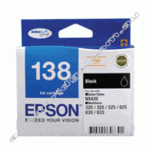 Genuine Epson T138(T138192) High Yield Black Ink Cartridge
