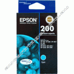 Genuine Epson T2002/200 Cyan Ink Cartridge