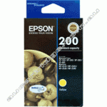 Genuine Epson T2004/200 Yellow Ink Cartridge
