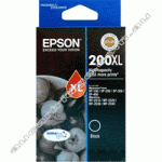 Genuine Epson T2011/200XL High Yield Black Ink Cartridge
