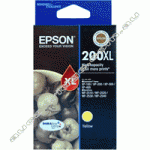 Genuine Epson T2014/200XL High Yield Yellow Ink Cartridge
