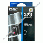Genuine Epson T2721/273 Black Ink Cartridge