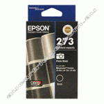 Genuine Epson T2731/273 Photo Black Ink Cartridge