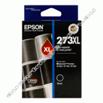 Genuine Epson T2741/273XL High Yield Black Ink Cartridge