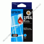Genuine Epson T2752/273XL High Yield Cyan Ink Cartridge