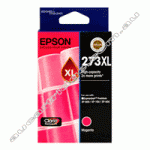 Genuine Epson T2753/273XL High Yield Magenta Ink Cartridge