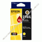 Genuine Epson T2754/273XL High Yield Yellow Ink Cartridge