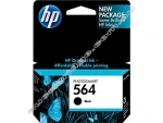 Genuine HP 564 Black (CB316WA) Ink Cartridge