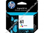 Genuine HP 61 Colour (CH562WA) Ink Cartridge