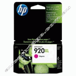 Genuine HP 920XL Magenta (CD973AA) High Yield Ink Cartridge