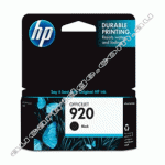 Genuine HP 920 Black (CD971AA) Ink Cartridge