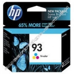 Genuine HP 93 (C9361WA) Colour Ink Cartridge