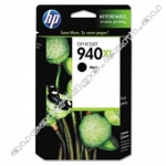 Genuine HP 940XL Black (C4906AA) High Yield Ink Cartridge