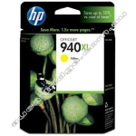 Genuine HP 940XL Yellow (C4909AA) High Yield Ink Cartridge