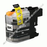 Compatible Brother LC133 Black Ink Cartridge