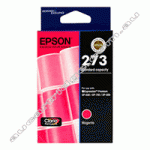 Genuine Epson T2733/273 Magenta Ink Cartridge