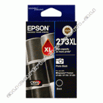 Genuine Epson T2751/273XL High Yield Photo Black Ink Cartridge